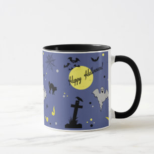Mug Joyeux Halloween