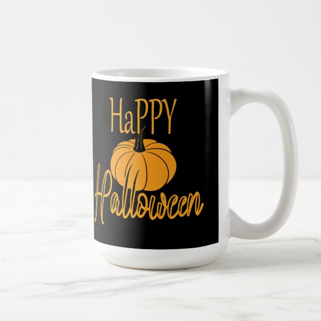 Mug Joyeux Halloween (Droite)