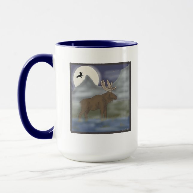 Mug Joyeux Halloween (Gauche)