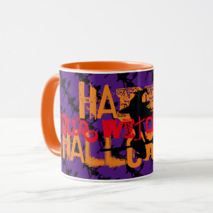 Mug Joyeux Halloween
