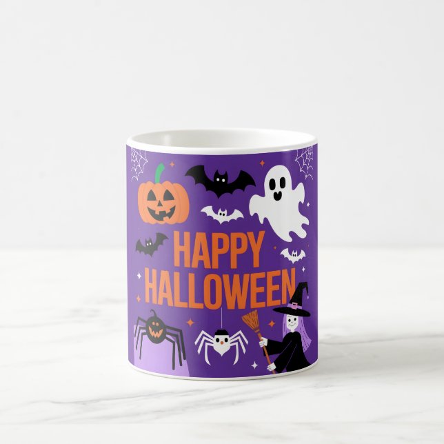 Mug Joyeux Halloween (Centre)