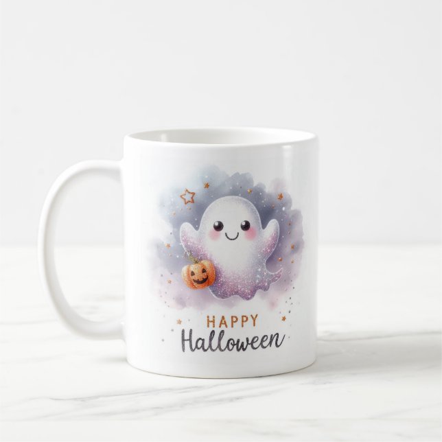 Mug Joyeux Halloween  (Gauche)