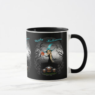 Mug Joyeux Halloween