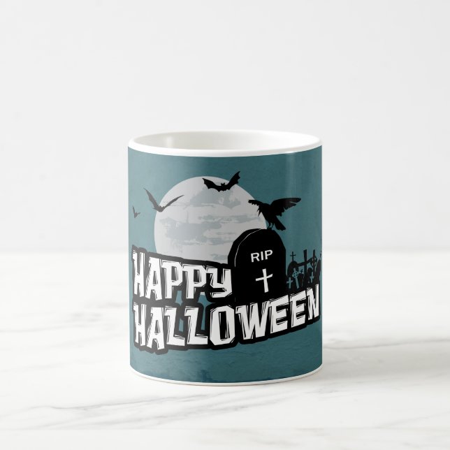 Mug Joyeux Halloween (Centre)