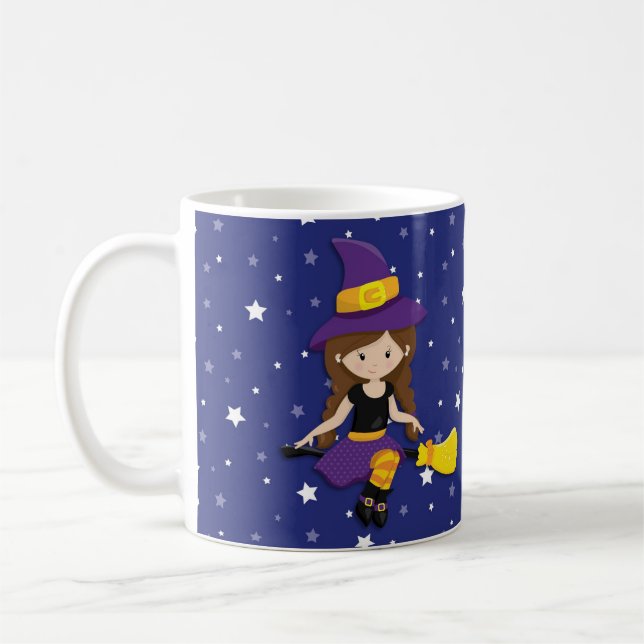 Mug Joyeux Halloween  (Gauche)