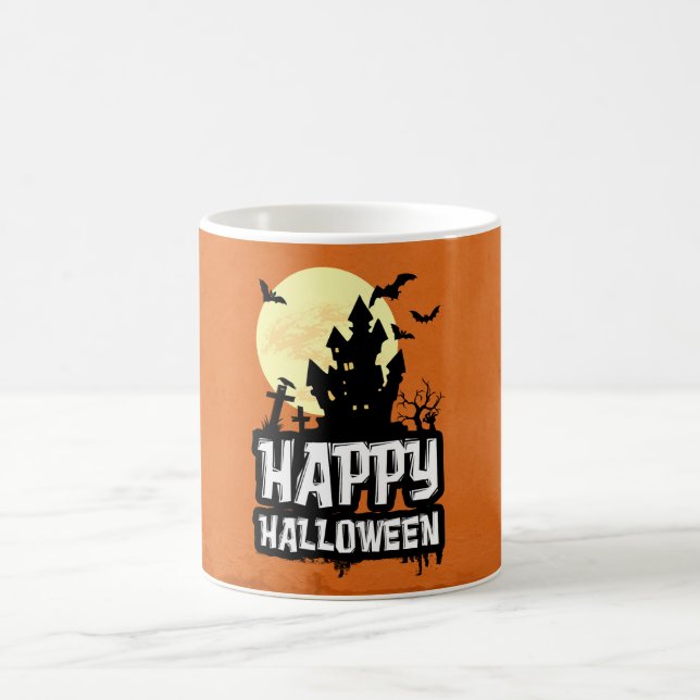 Mug Joyeux Halloween (Centre)
