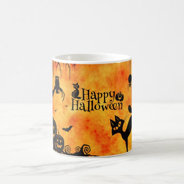 Mug Joyeux Halloween (Centre)