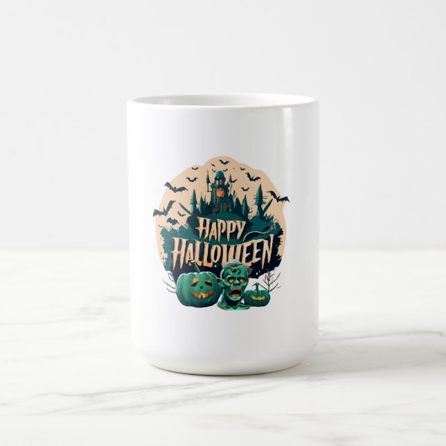 Mug Joyeux Halloween (Centre)