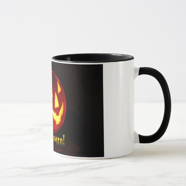 Mug Joyeux Halloween ! (Droite)