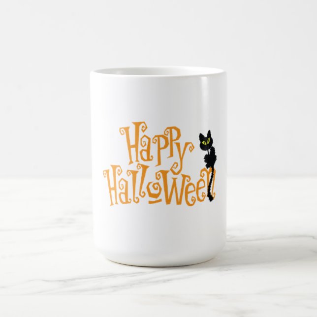 Mug Joyeux Halloween (Centre)
