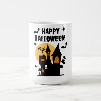 Mug Joyeux Halloween