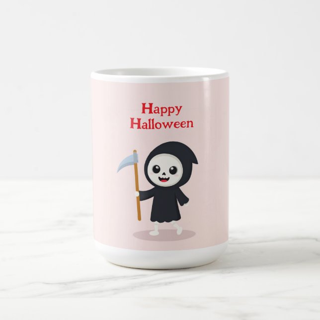 Mug Joyeux Halloween (Centre)