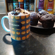 Joyeux Halloween ! Motif Citrouille Jack-o'-lanter