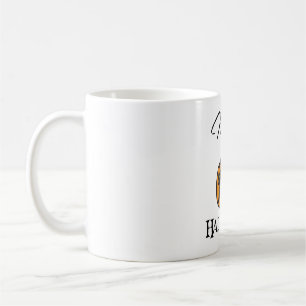 Mug Joyeux Halloween, Noël d'Halloween, Humour Hallow