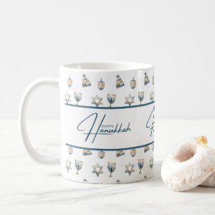 Mug Joyeux Hanukkah