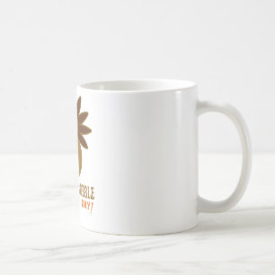Mug Joyeux Jour de la grogne turque Thanksgiving