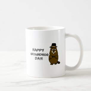 Mug Joyeux Jour de la Marmotte !