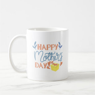 MUG JOYEUX JOUR DE MÈRE
