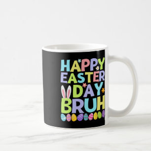 Mug Joyeux jour de Pâques Bruh Ados garçons Enfants OE