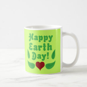 Mug Joyeux Jour des terres !