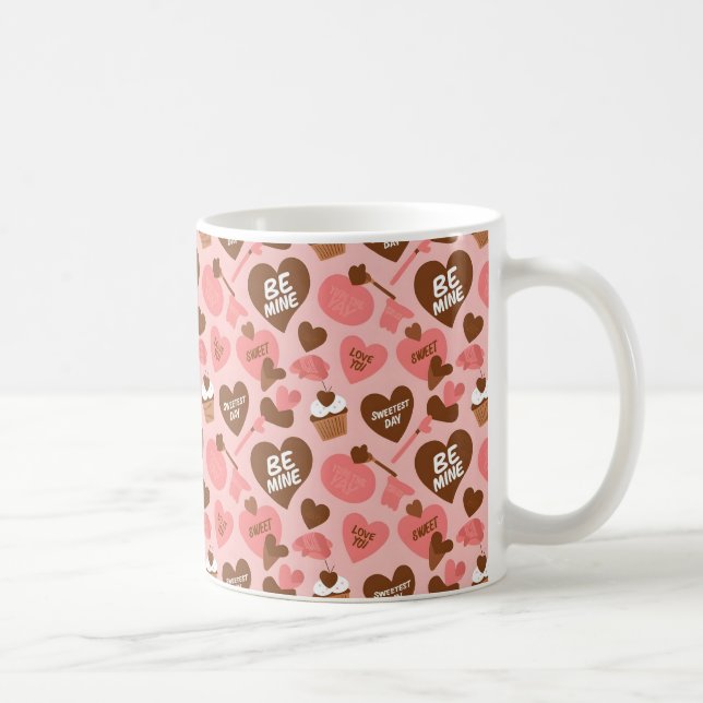 Mug Joyeux Jour le plus doux (Droite)