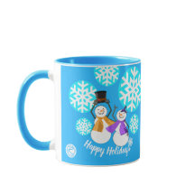 JOYEUX JOURS FÉRIÉS | Amis d'hiver |