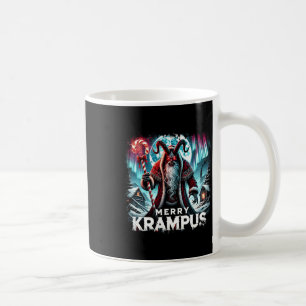 Mug Joyeux Krampus Mythique Noël Noël Noël Noël Horreu