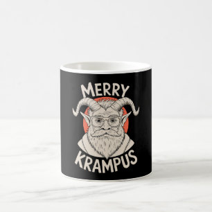 Mug Joyeux Krampus Mythique Noël Xmas Fêtes