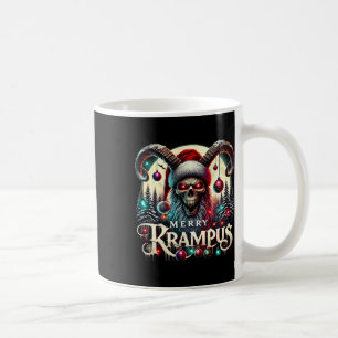 Mug Joyeux Krampus Noël Krampus arrive en ville