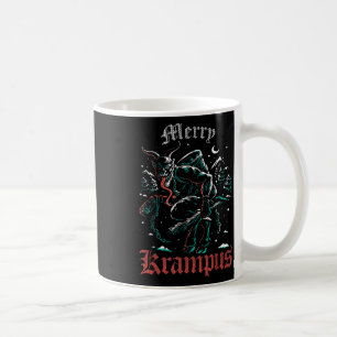 Mug Joyeux Krampus Noël Xmas Horreur Moche Evil Paja