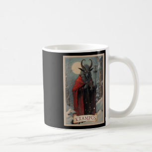 Mug Joyeux Krampus Noël Xmas Horreur Sweater laid E