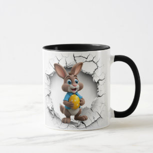 Mug Joyeux Lapin de Pâques