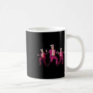 Mug Joyeux lapin de Pâques Chasse de printemps oeufs R