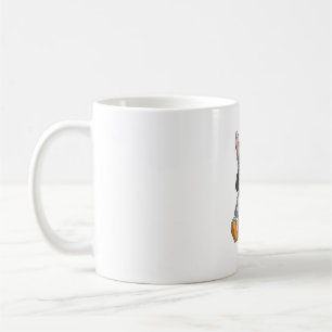 Mug Joyeux Lapin de Pâques Œuf Drôle Garçons Filles En