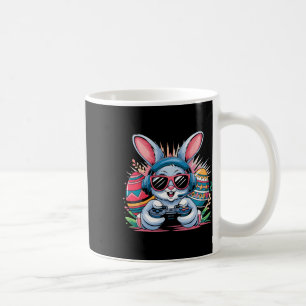 Mug Joyeux lapin de Pâques Œuf Jeu vidéo Joueur Garçon