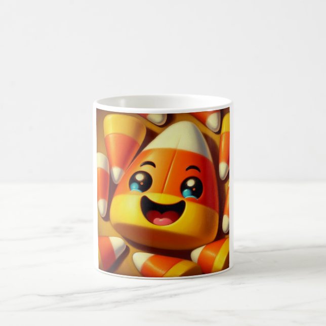 Mug Joyeux maïs bonbon (Centre)