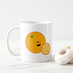 Mug Joyeux Matin d'Orange