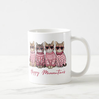 Mug Joyeux Meowtines