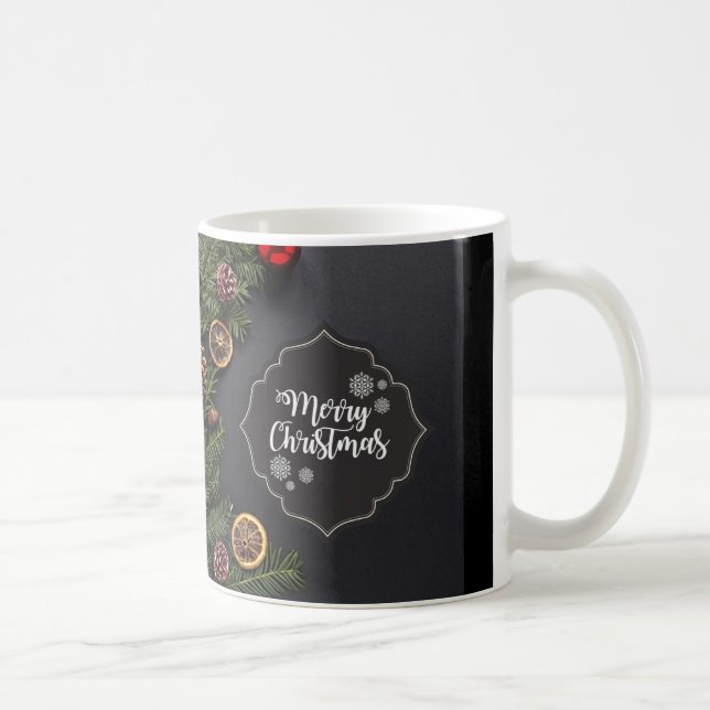 Mug Joyeux Noël (Droite)