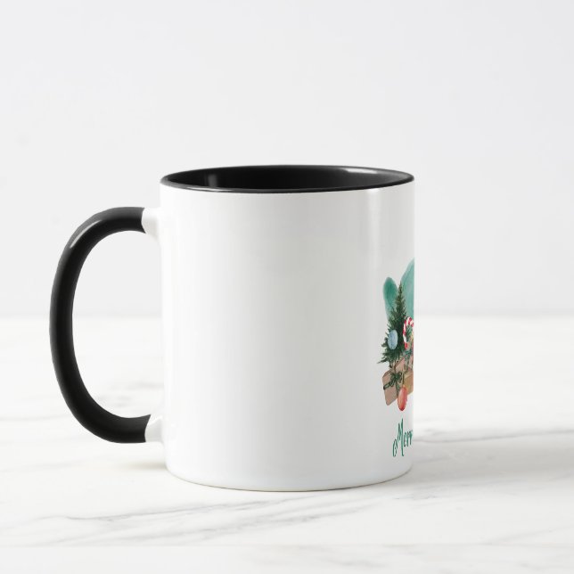Mug joyeux noël (Gauche)