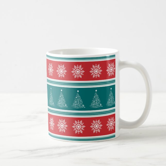 Mug Joyeux Noël (Droite)