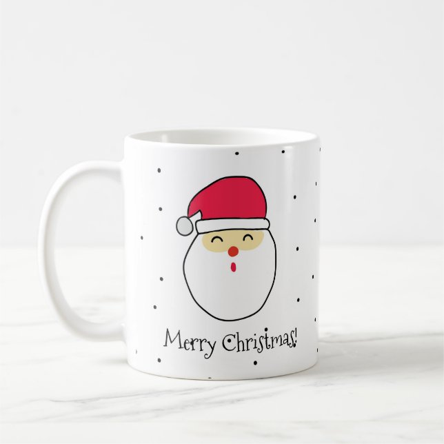 Mug Joyeux Noël ! (Gauche)