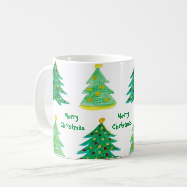 Mug Joyeux Noël (Devant gauche)