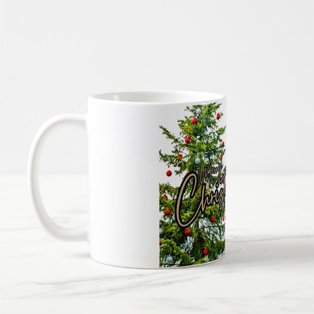 Mug Joyeux Noël (Gauche)