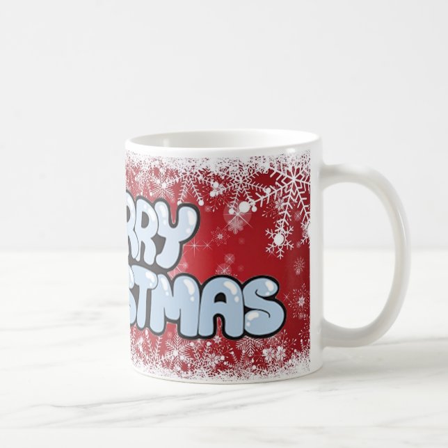 Mug Joyeux Noël (Droite)