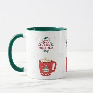 mug joyeux noël