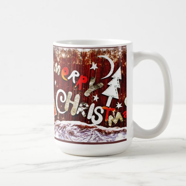 Mug Joyeux Noël (Droite)
