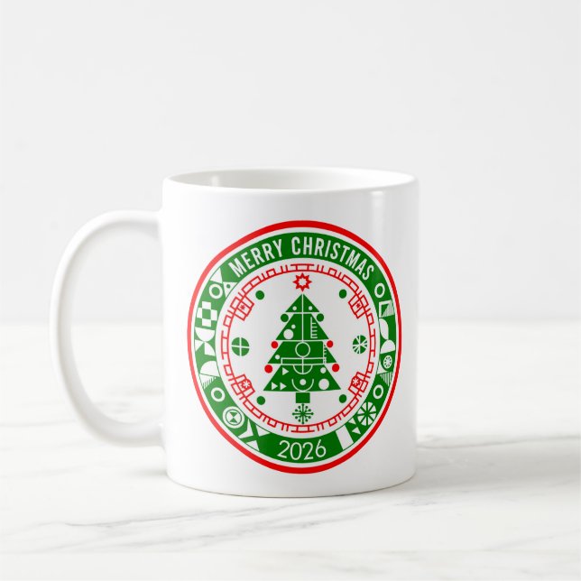 Mug Joyeux Noël (Gauche)
