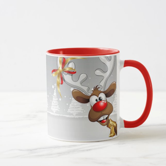 Mug Joyeux Noël!   (Droite)
