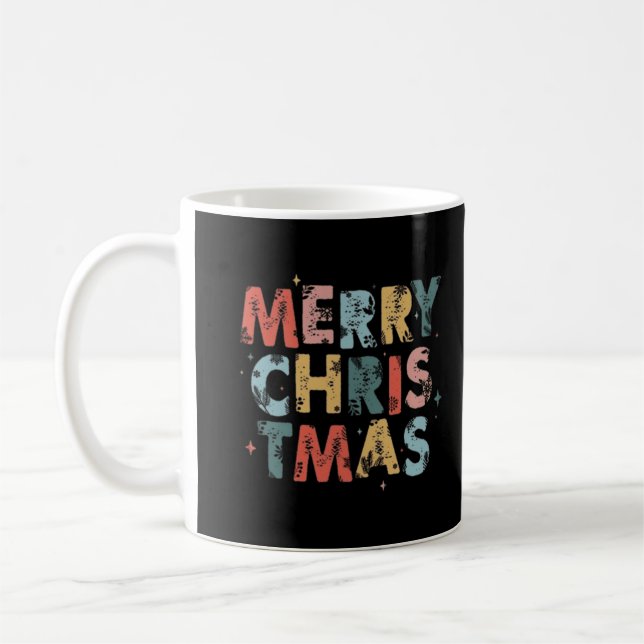 Mug Joyeux Noël (Gauche)